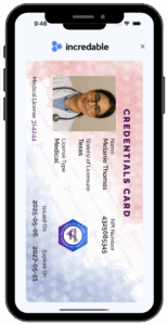 Provider App | Incredable