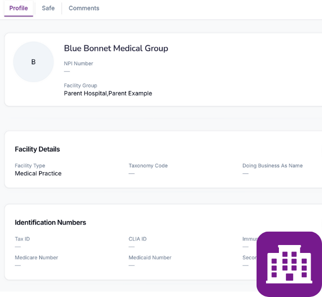 Credentialing Compliance for Hospitals